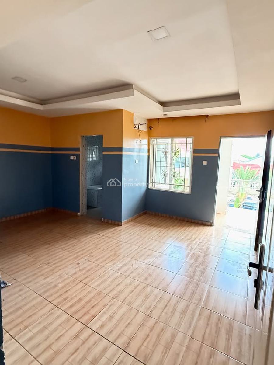 Spacious 4 Bedroom Terrace Duplex with a Room Bq, Jabi, Abuja, Terraced Duplex for Rent