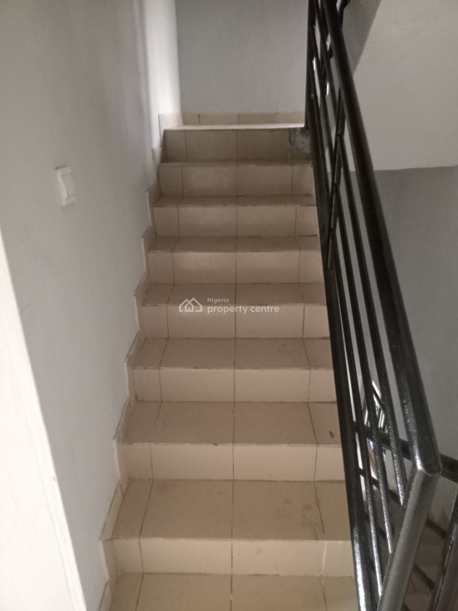 Luxurious Services 4 Bedrom Duplex Semi Detached with Bq Self Compound, Orchid Road Lekki, Lekki, Lagos, Detached Duplex for Sale