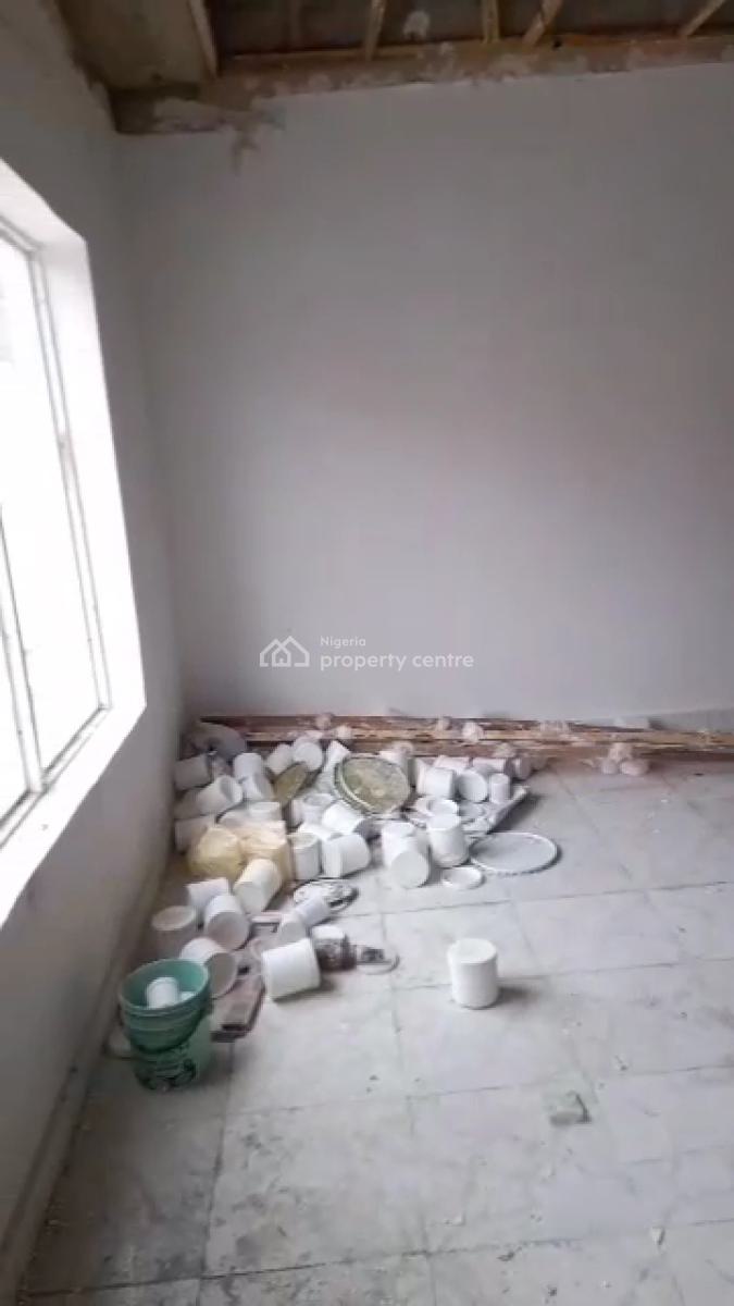 Spacious Shop Space Good for Any Commercial Purposes, Interlock Street in Ago Palace, Ago Palace, Isolo, Lagos, Shop for Rent