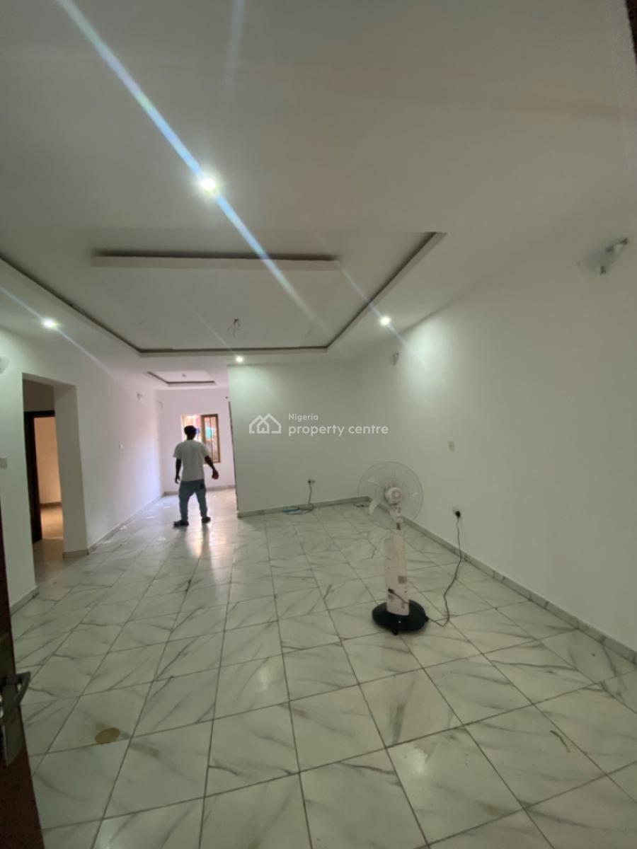 Executive Sweet 2 Bedrooms Luxury Apartment, in a Secured Estate in Badore Ajah, Ajah, Lagos, Flat / Apartment for Rent