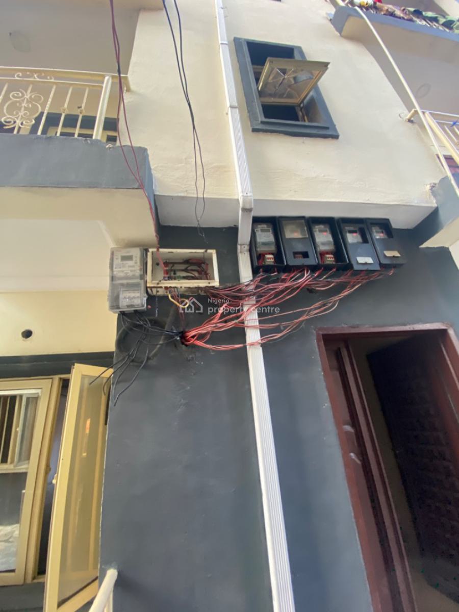Executive Sweet 2 Bedrooms Luxury Apartment, in a Secured Estate in Badore Ajah, Ajah, Lagos, Flat / Apartment for Rent