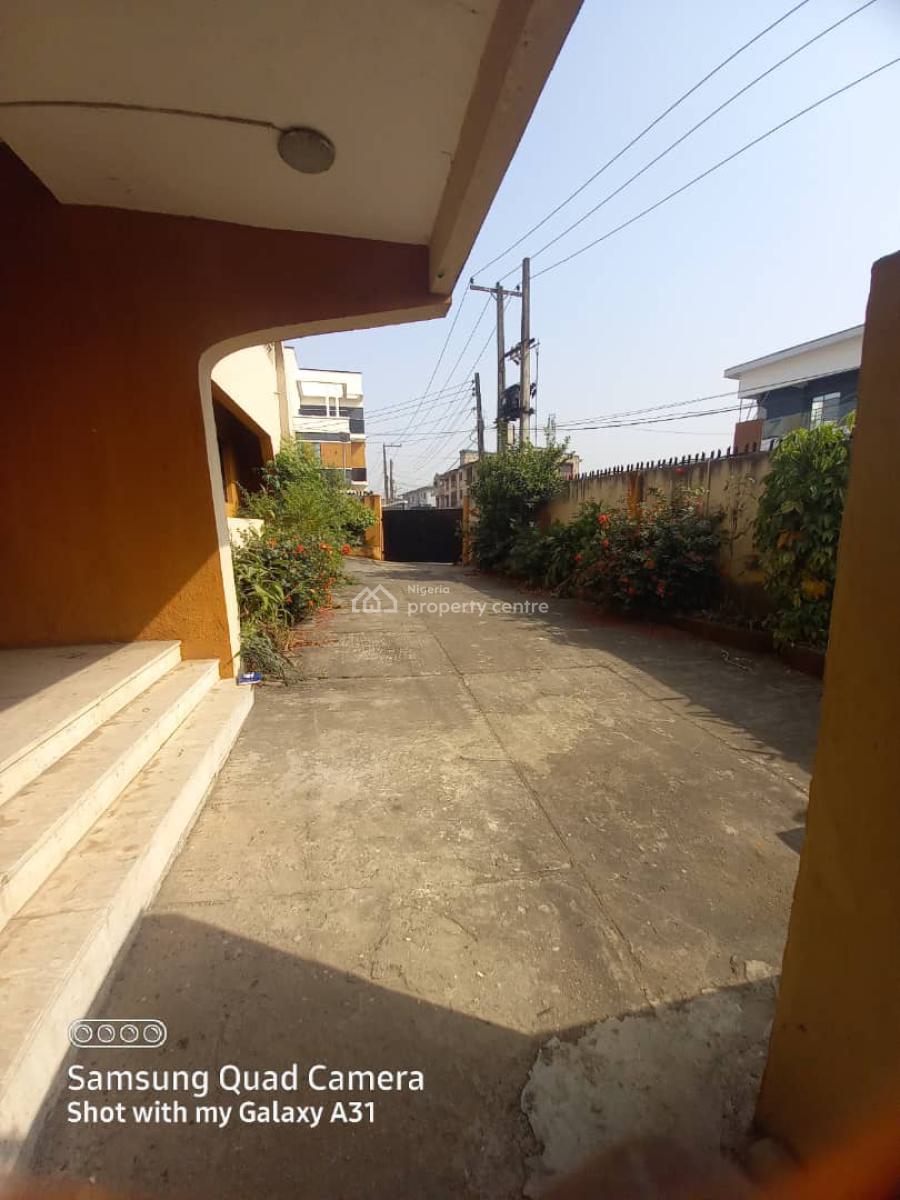 3 Units of 4 Bedroom Semi-detached Duplexes, Adeniyi Jones, Ikeja, Lagos, House for Sale