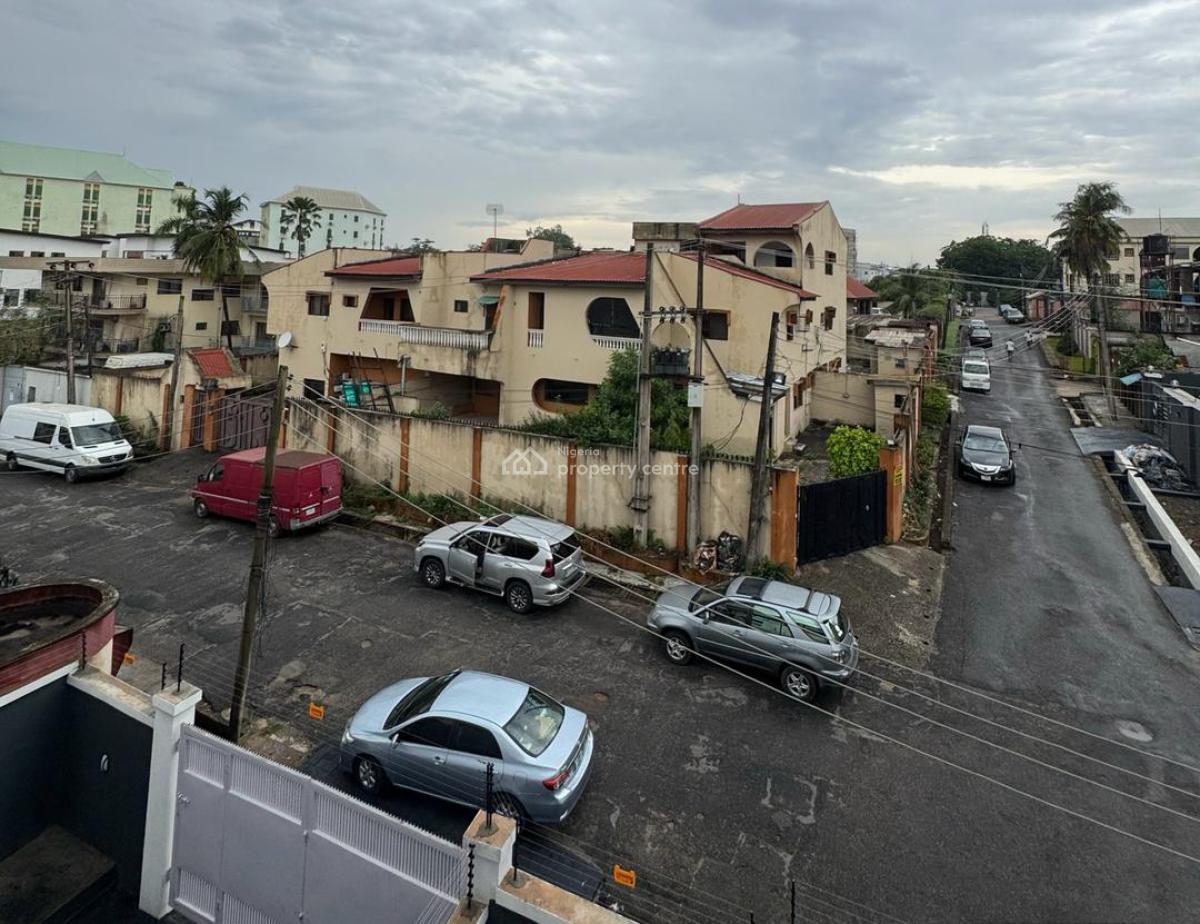 3 Units of 4 Bedroom Semi-detached Duplexes, Adeniyi Jones, Ikeja, Lagos, House for Sale