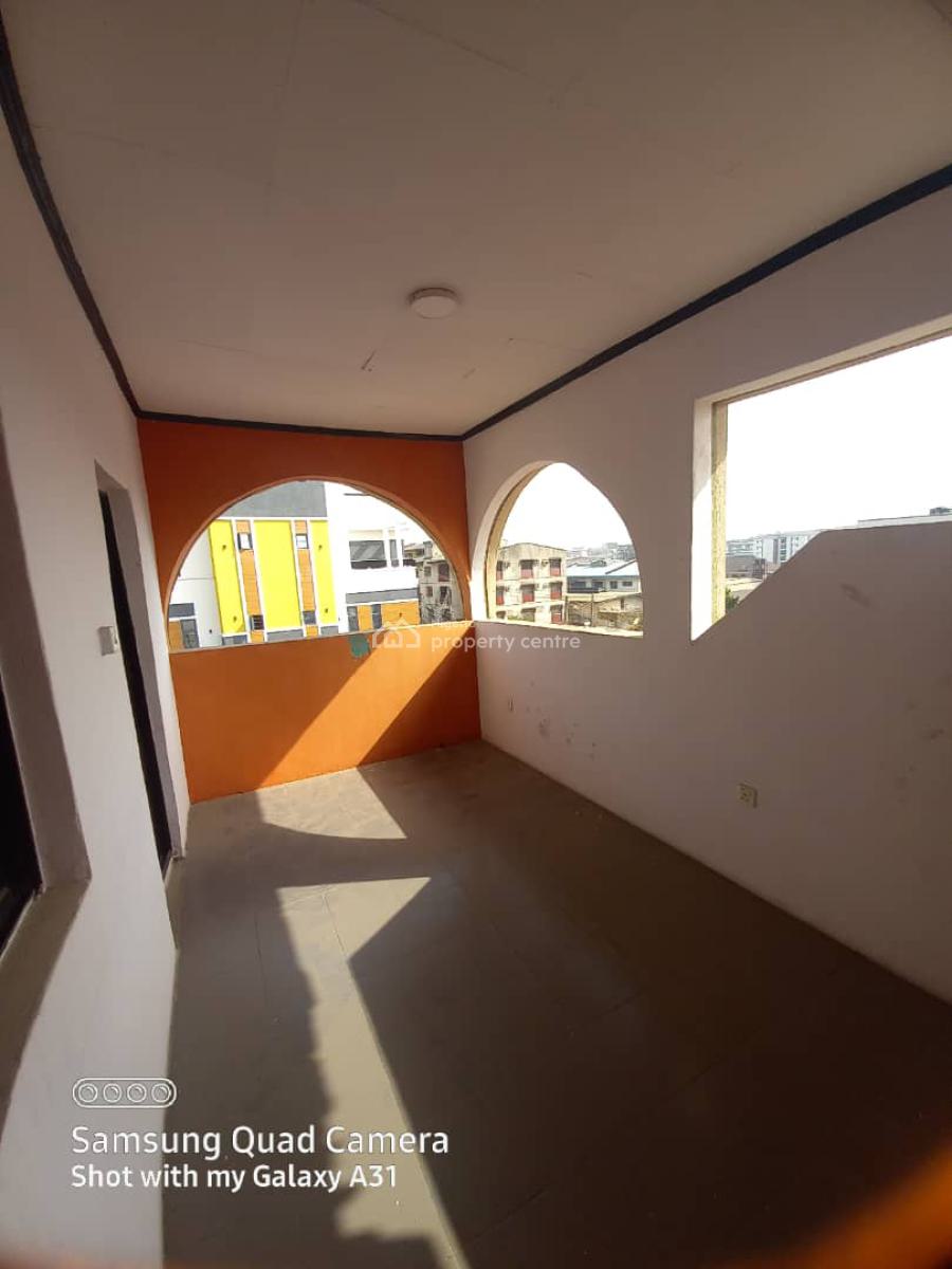 3 Units of 4 Bedroom Semi-detached Duplexes, Adeniyi Jones, Ikeja, Lagos, House for Sale