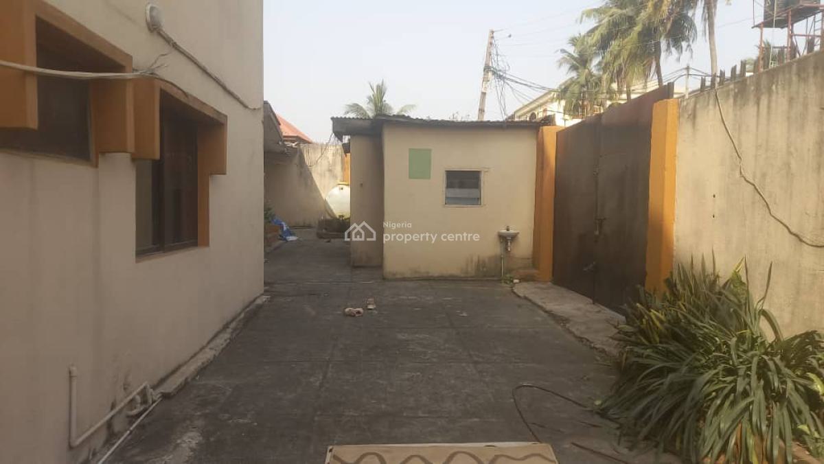 3 Units of 4 Bedroom Semi-detached Duplexes, Adeniyi Jones, Ikeja, Lagos, House for Sale