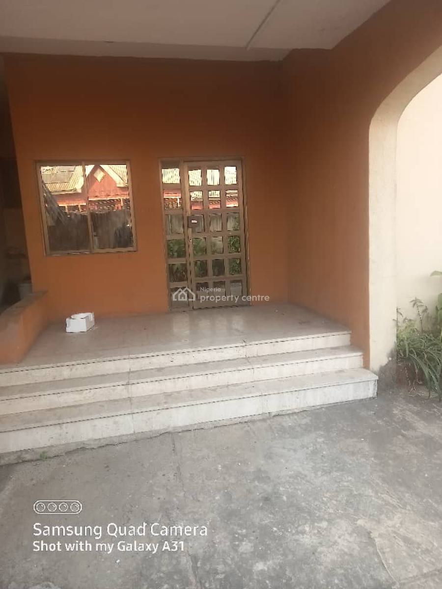 3 Units of 4 Bedroom Semi-detached Duplexes, Adeniyi Jones, Ikeja, Lagos, House for Sale