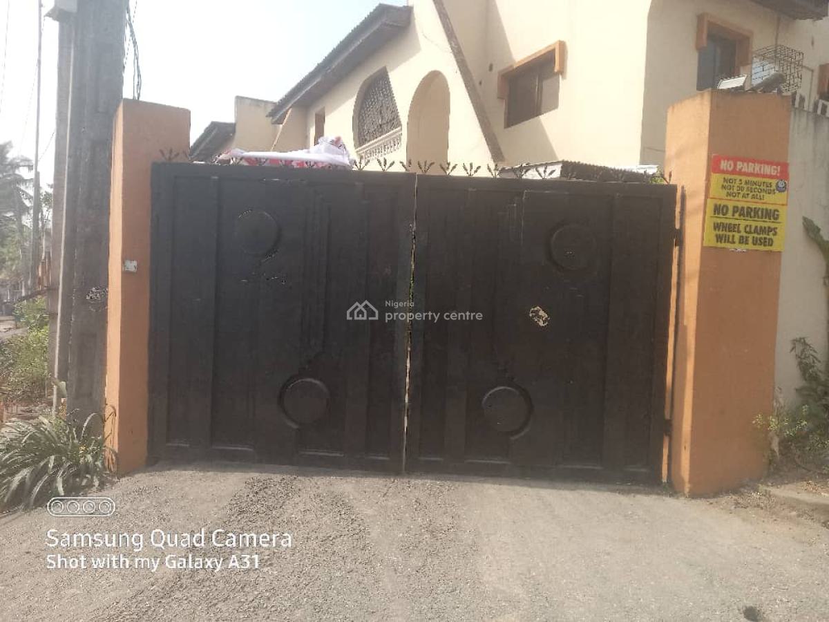 3 Units of 4 Bedroom Semi-detached Duplexes, Adeniyi Jones, Ikeja, Lagos, House for Sale