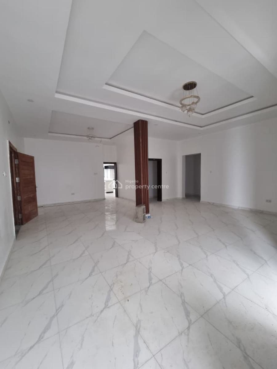Newly Built 2-bedroom Apartment with Bq, Off Freedom Way, Lekki Phase 1, Lekki, Lagos, Flat / Apartment for Sale