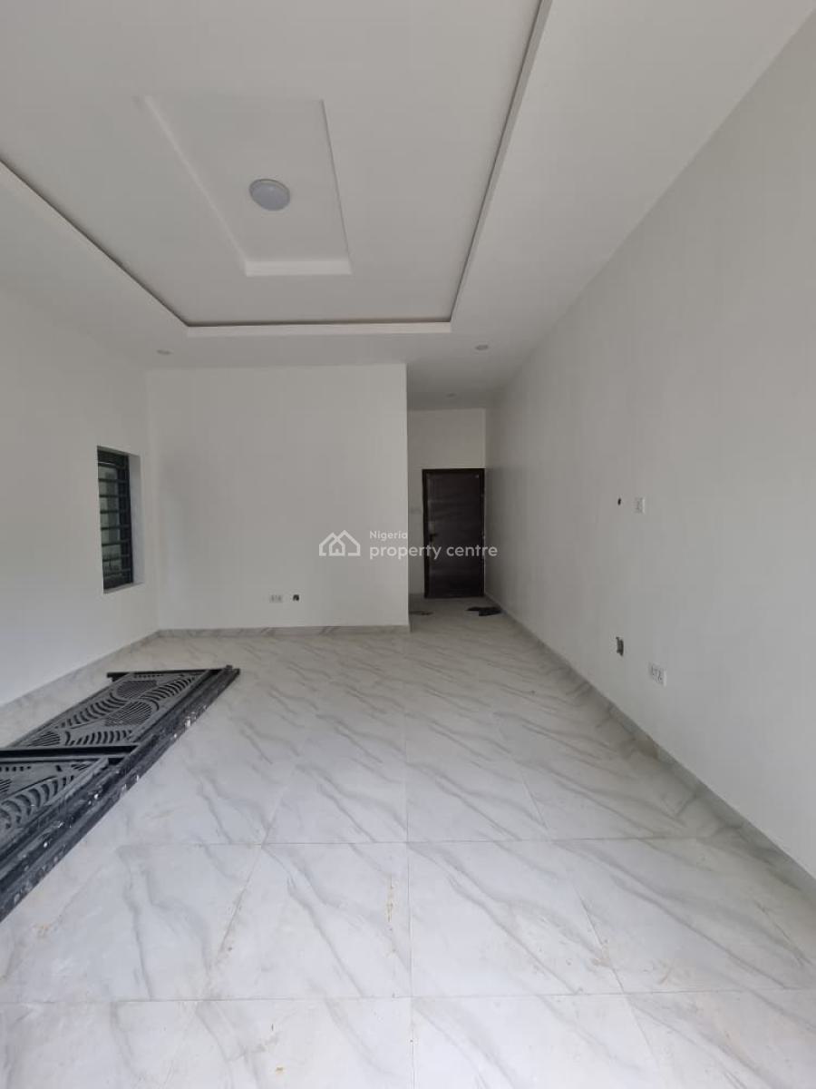 Newly Built 2-bedroom Apartment with Bq, Off Freedom Way, Lekki Phase 1, Lekki, Lagos, Flat / Apartment for Sale