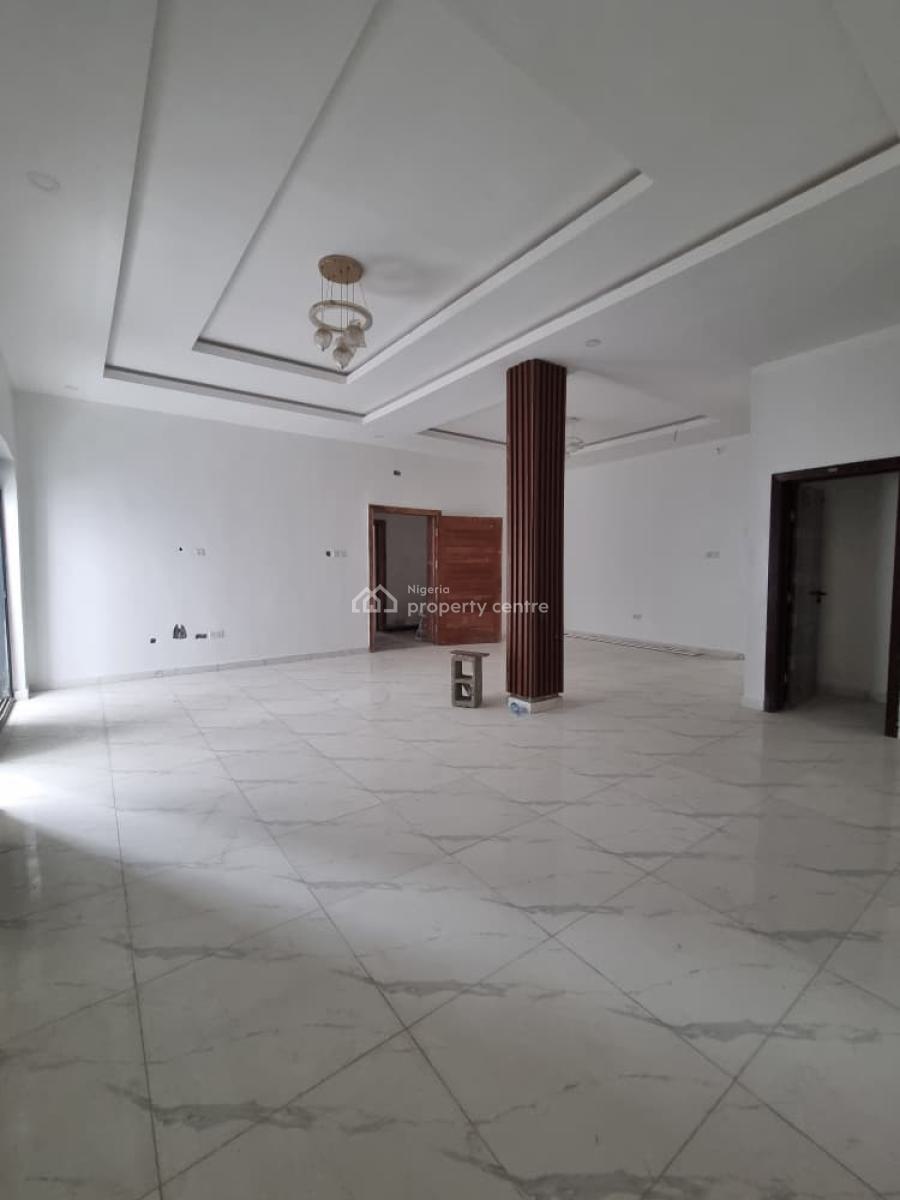 Newly Built 2-bedroom Apartment with Bq, Off Freedom Way, Lekki Phase 1, Lekki, Lagos, Flat / Apartment for Sale