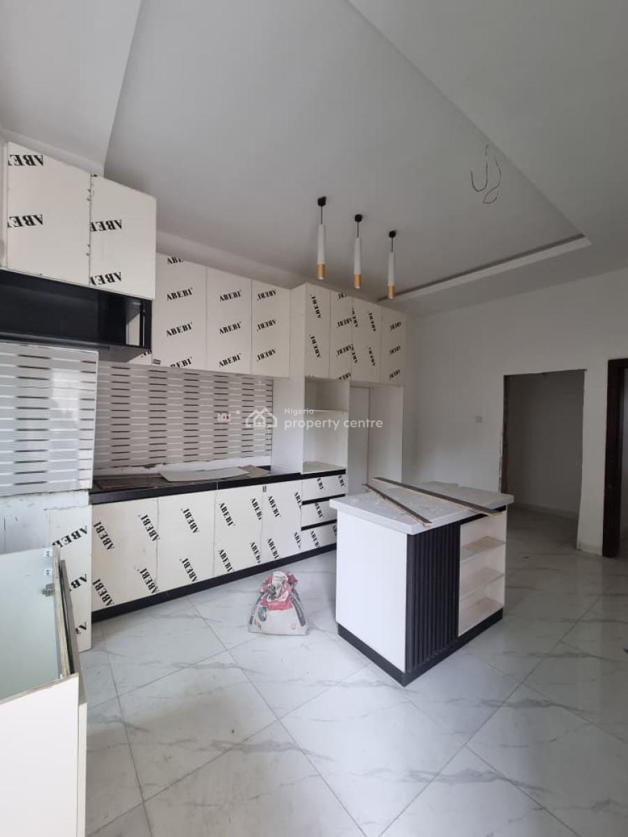 Newly Built 2-bedroom Apartment with Bq, Off Freedom Way, Lekki Phase 1, Lekki, Lagos, Flat / Apartment for Sale