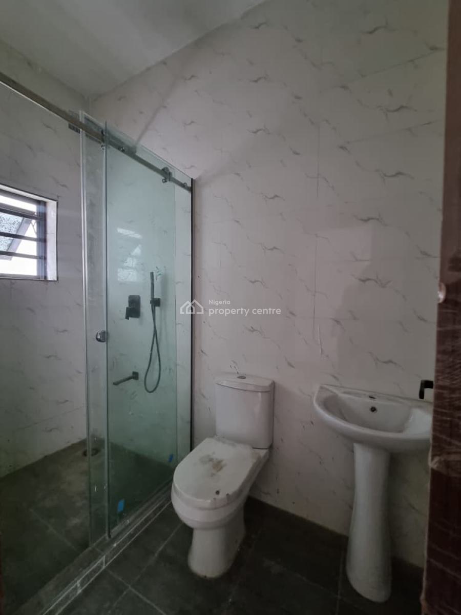 Newly Built 2-bedroom Apartment with Bq, Off Freedom Way, Lekki Phase 1, Lekki, Lagos, Flat / Apartment for Sale