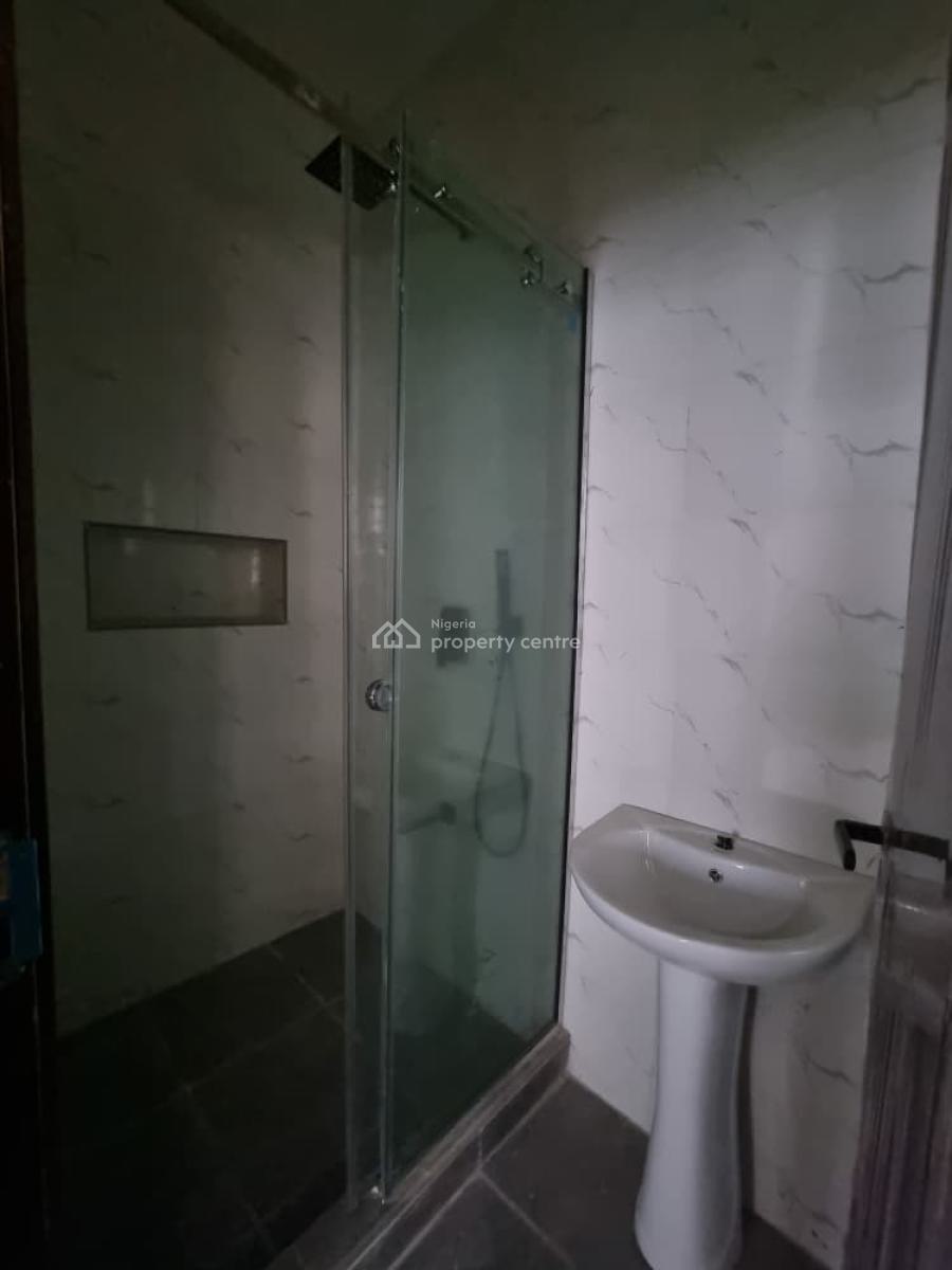 Newly Built 2-bedroom Apartment with Bq, Off Freedom Way, Lekki Phase 1, Lekki, Lagos, Flat / Apartment for Sale