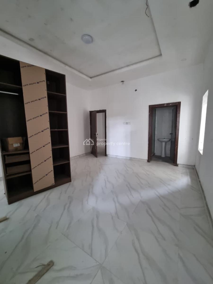 Newly Built 2-bedroom Apartment with Bq, Off Freedom Way, Lekki Phase 1, Lekki, Lagos, Flat / Apartment for Sale