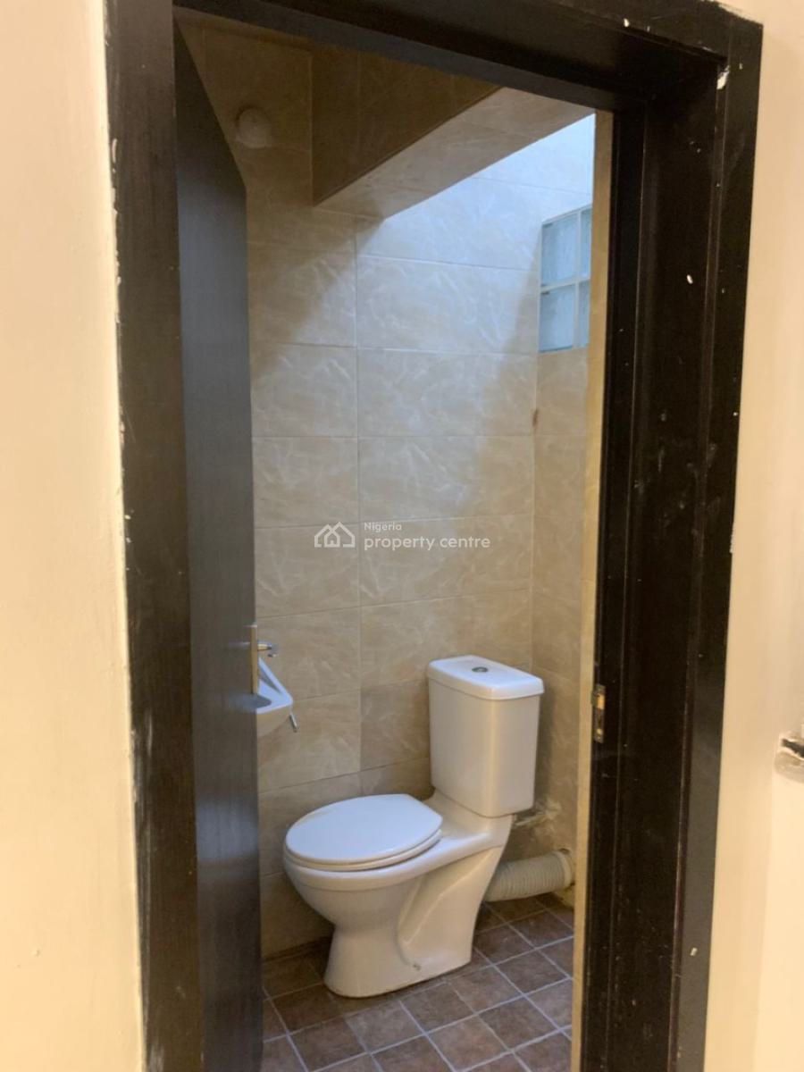 Roomself Contain Video Available, Hope Ville Estate Sangotedo, Sangotedo, Ajah, Lagos, Self Contain (single Rooms) for Rent