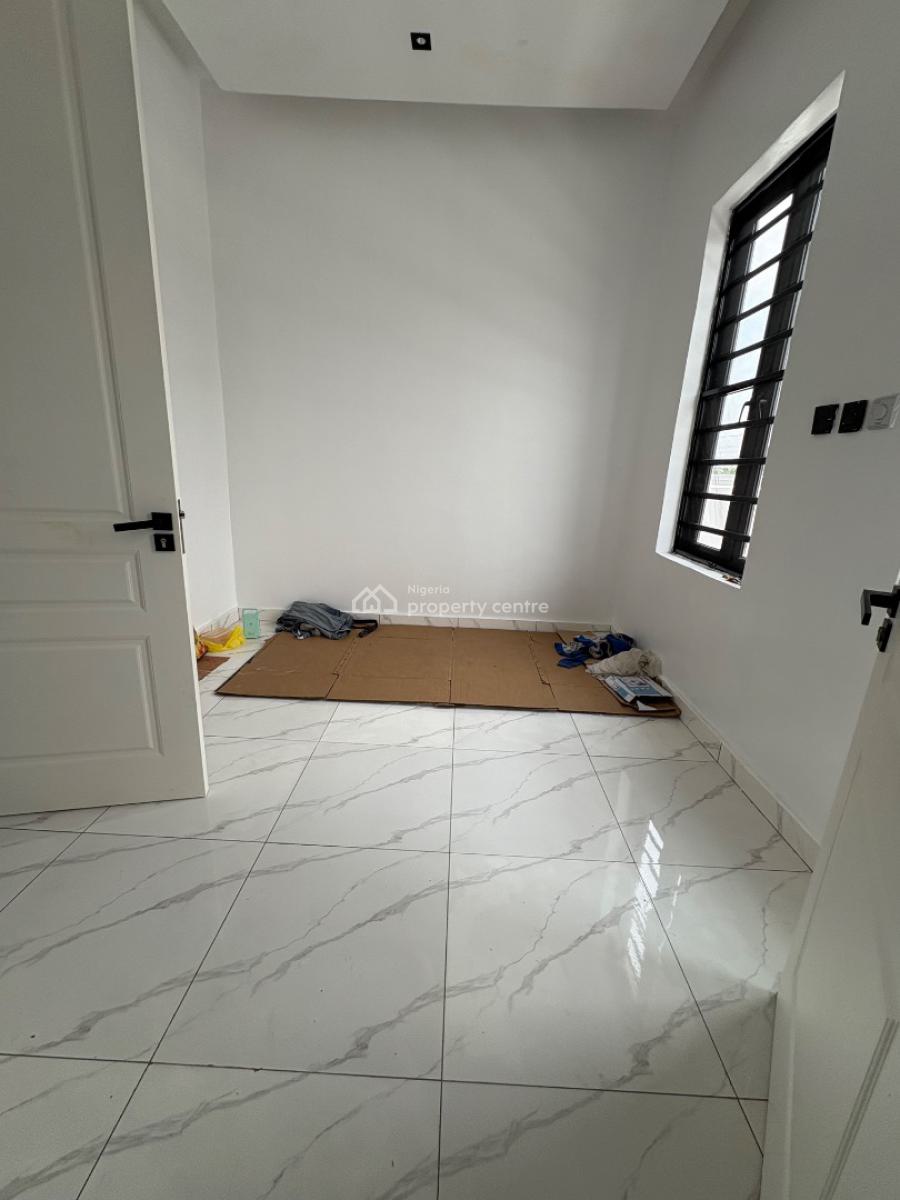 4bedroom Semi Detached Duplex with Bq, Sangotedo Axis, Sangotedo, Ajah, Lagos, Detached Duplex for Sale