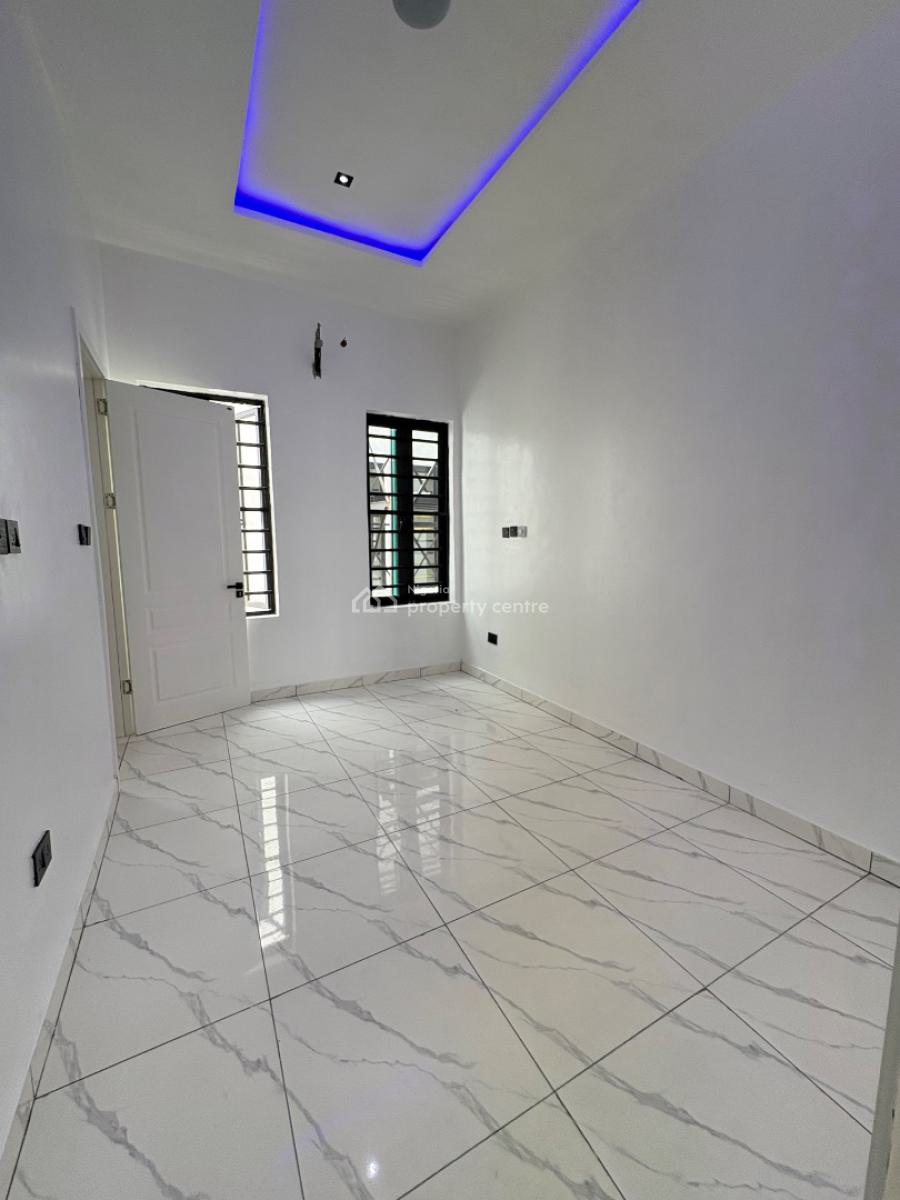 4bedroom Semi Detached Duplex with Bq, Sangotedo Axis, Sangotedo, Ajah, Lagos, Detached Duplex for Sale