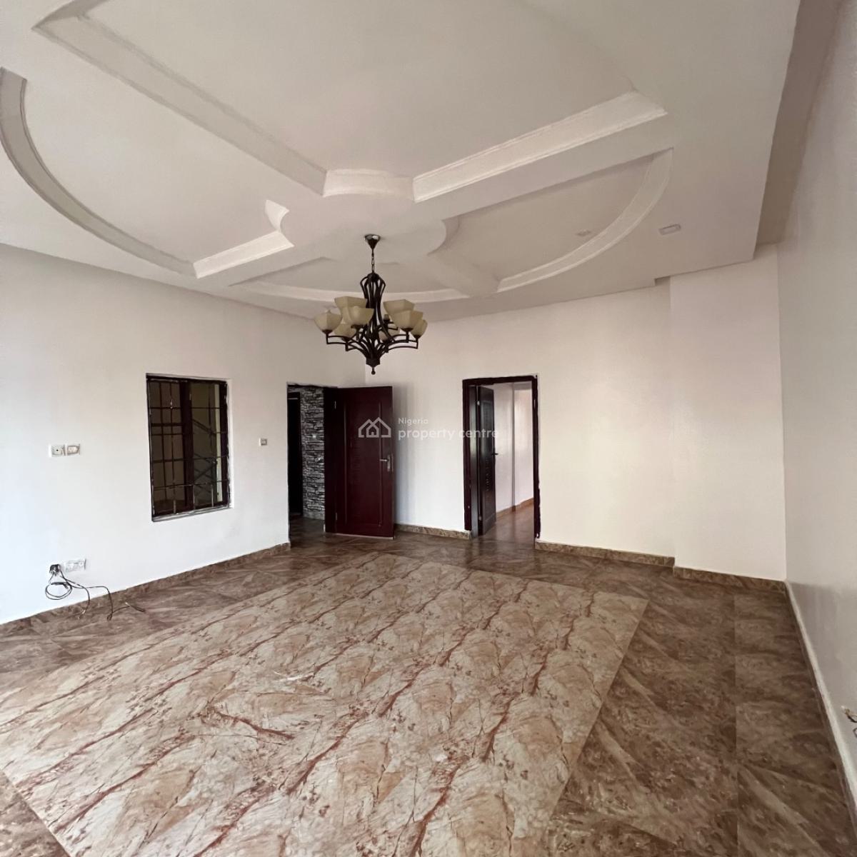 4 Bed&bq  12 Million, Ikate Elegushi, Lekki, Lagos, Terraced Duplex for Rent
