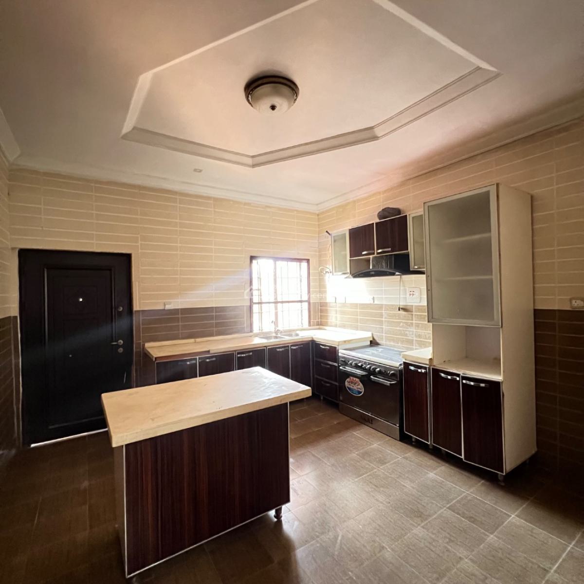 4 Bed&bq  12 Million, Ikate Elegushi, Lekki, Lagos, Terraced Duplex for Rent