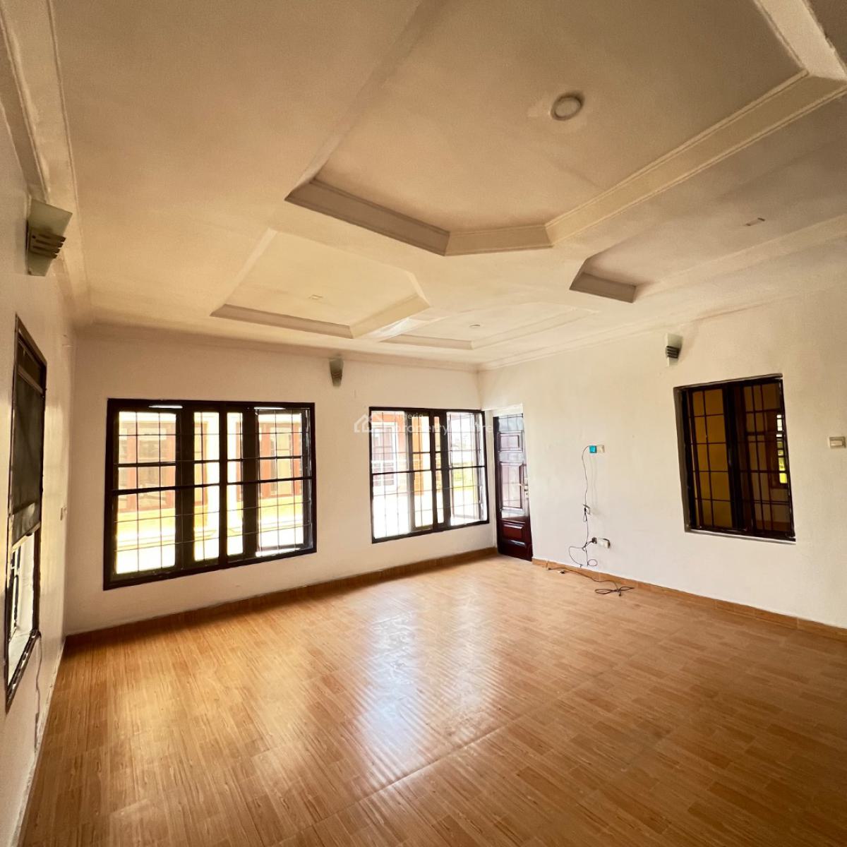 4 Bed&bq  12 Million, Ikate Elegushi, Lekki, Lagos, Terraced Duplex for Rent