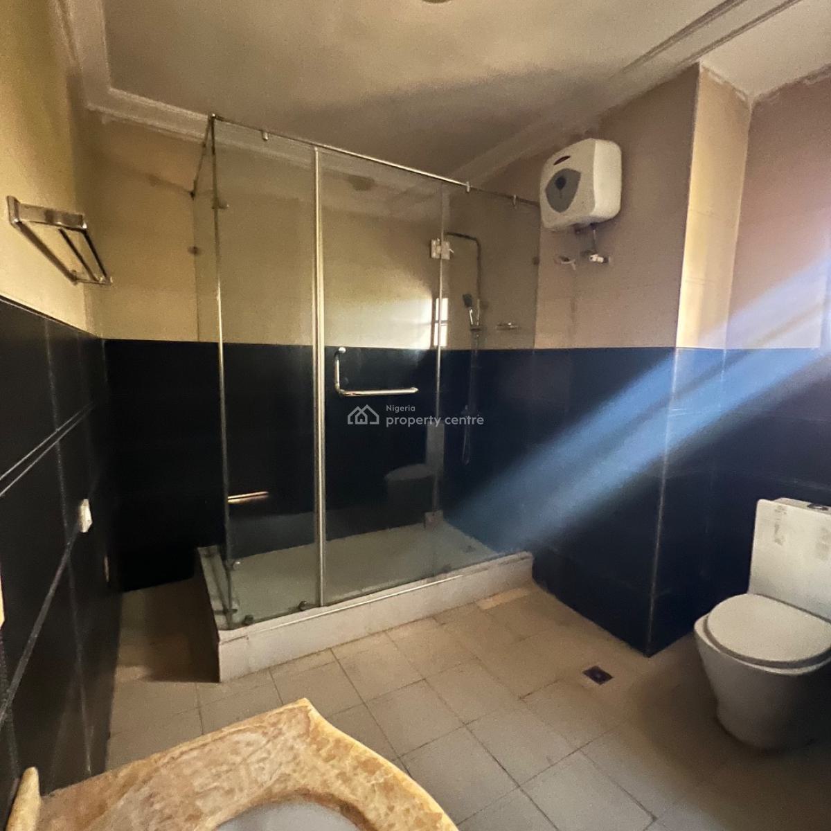 4 Bed&bq  12 Million, Ikate Elegushi, Lekki, Lagos, Terraced Duplex for Rent