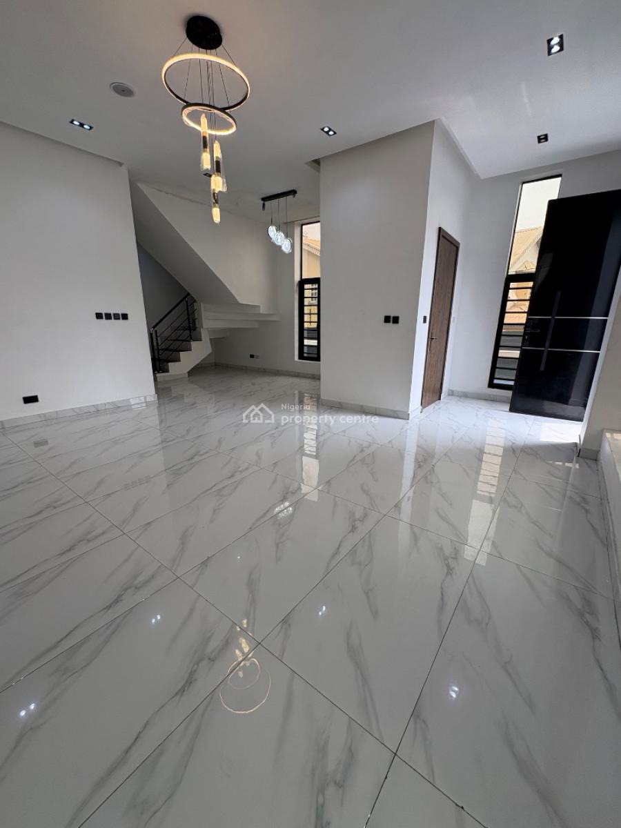 5bedroom Fully Detached Duplex Very Spacious, Ajah, Olokonla, Ajah, Lagos, House for Sale