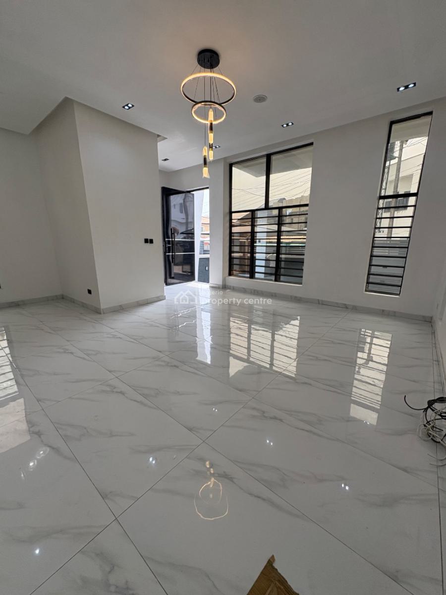 5bedroom Fully Detached Duplex Very Spacious, Ajah, Olokonla, Ajah, Lagos, House for Sale