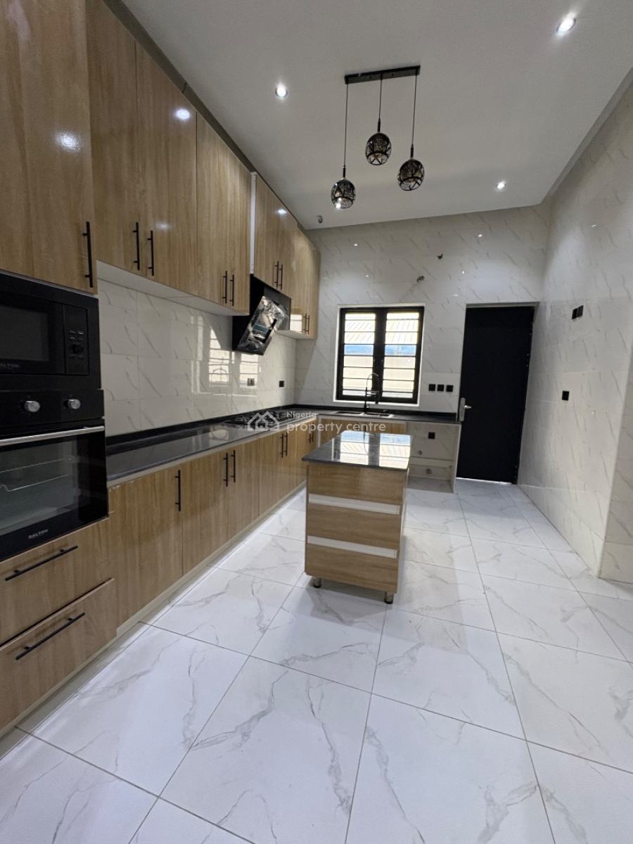 5bedroom Fully Detached Duplex Very Spacious, Ajah, Olokonla, Ajah, Lagos, House for Sale