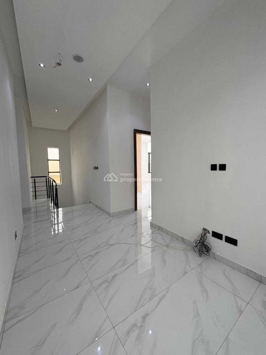 5bedroom Fully Detached Duplex Very Spacious, Ajah, Olokonla, Ajah, Lagos, House for Sale