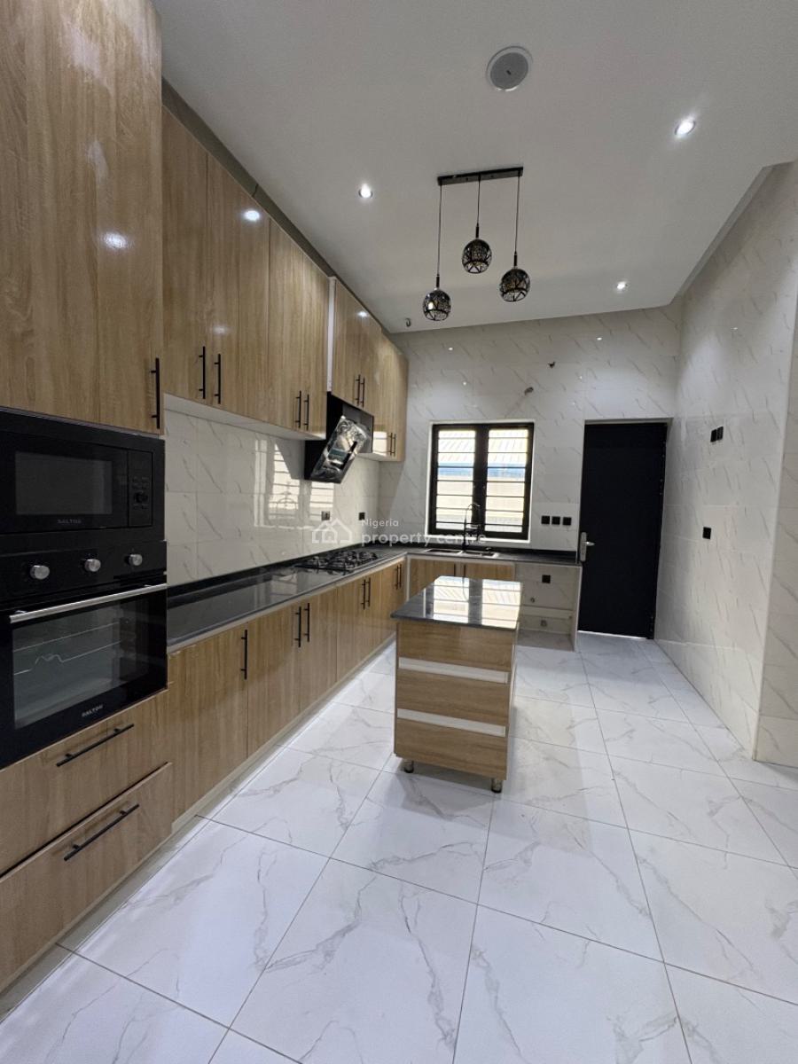 5bedroom Fully Detached Duplex Very Spacious, Ajah, Olokonla, Ajah, Lagos, House for Sale