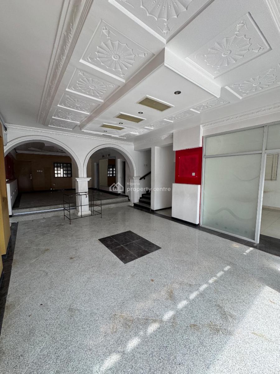 Commercial 5bedroom Detached Duplex, Off Freedom Way, Lekki Phase 1, Lekki, Lagos, Office Space for Rent