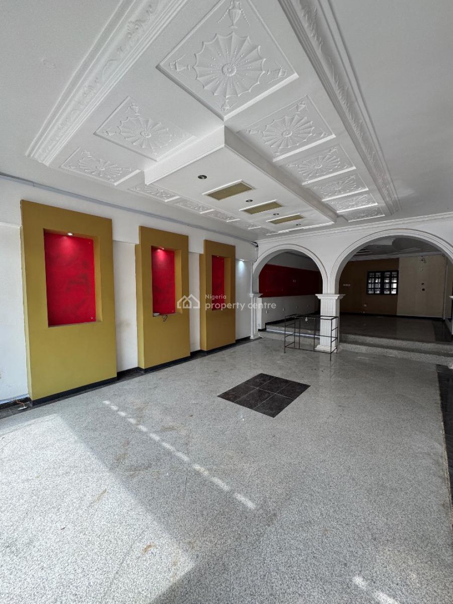 Commercial 5bedroom Detached Duplex, Off Freedom Way, Lekki Phase 1, Lekki, Lagos, Office Space for Rent
