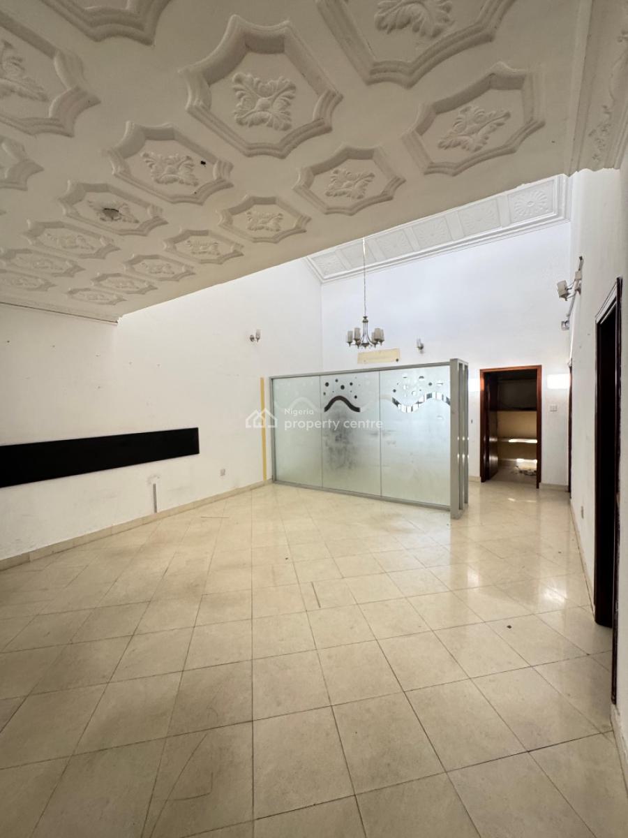 Commercial 5bedroom Detached Duplex, Off Freedom Way, Lekki Phase 1, Lekki, Lagos, Office Space for Rent