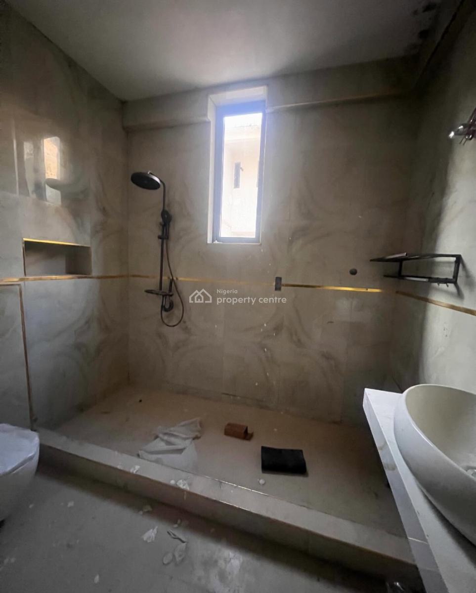 Lovely 4 Bedroom Terrace Duplex with Bq, Lekki Phase 1, Lekki, Lagos, Terraced Duplex for Sale