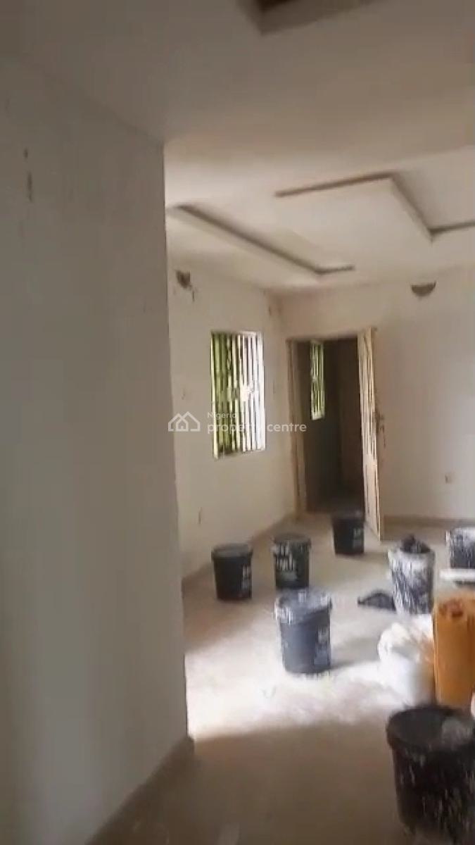 Sharp 2bed Room Flat, Peace Estate Ago Palace Lagos, Ago Palace, Isolo, Lagos, Flat / Apartment for Rent