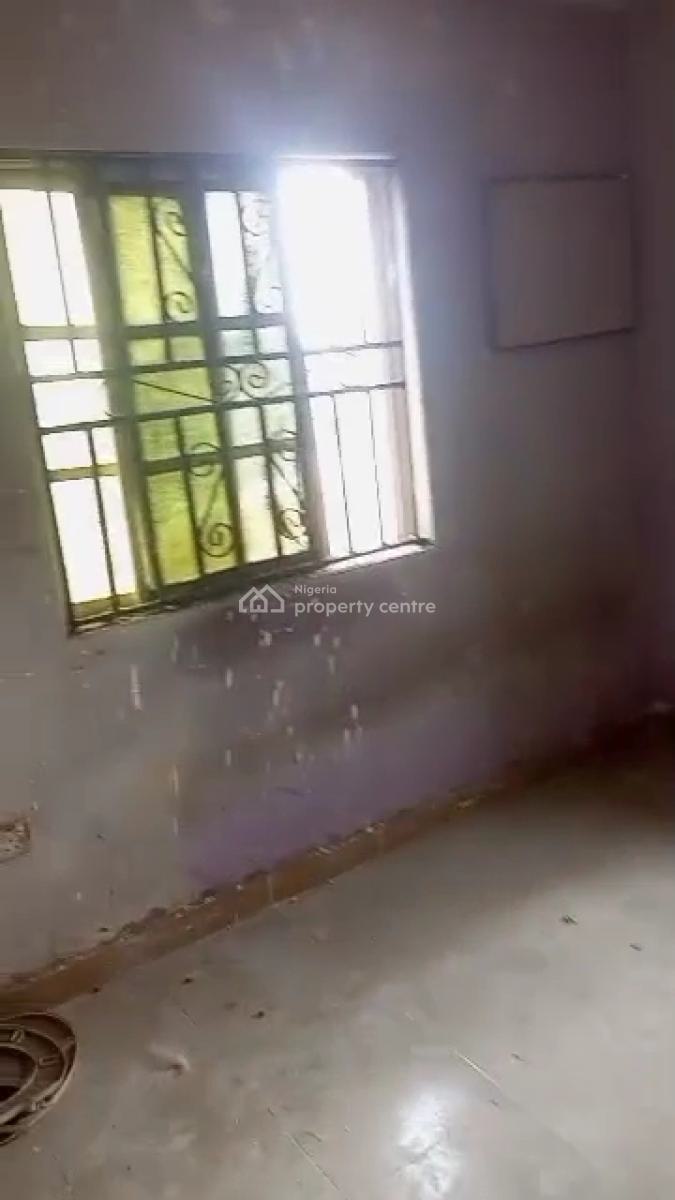 Sharp 2bed Room Flat, Peace Estate Ago Palace Lagos, Ago Palace, Isolo, Lagos, Flat / Apartment for Rent