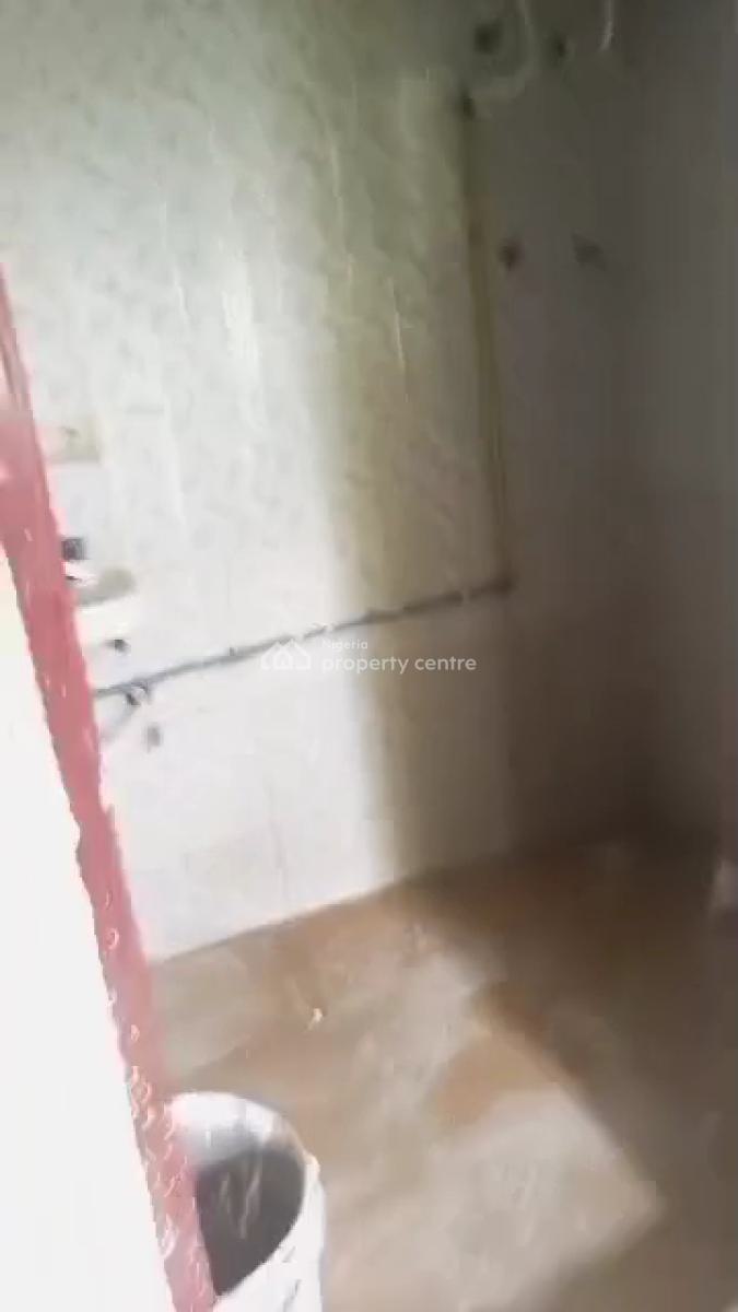 Sharp 2bed Room Flat, Peace Estate Ago Palace Lagos, Ago Palace, Isolo, Lagos, Flat / Apartment for Rent