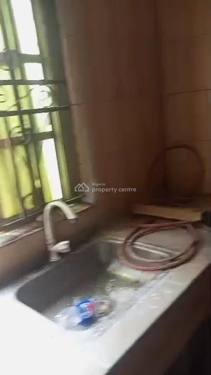 Sharp 2bed Room Flat, Peace Estate Ago Palace Lagos, Ago Palace, Isolo, Lagos, Flat / Apartment for Rent