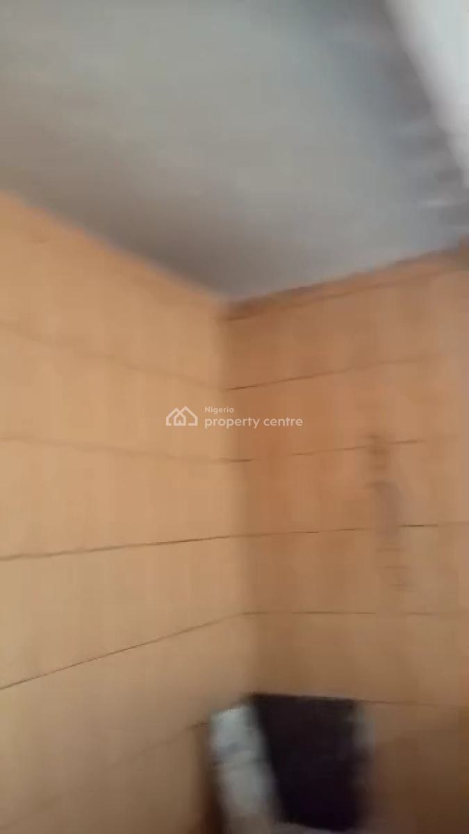 Sharp 2bed Room Flat, Peace Estate Ago Palace Lagos, Ago Palace, Isolo, Lagos, Flat / Apartment for Rent