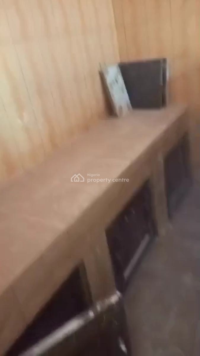 Sharp 2bed Room Flat, Peace Estate Ago Palace Lagos, Ago Palace, Isolo, Lagos, Flat / Apartment for Rent