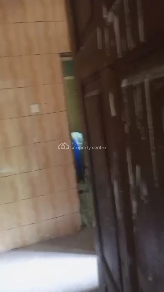 Sharp 2bed Room Flat, Peace Estate Ago Palace Lagos, Ago Palace, Isolo, Lagos, Flat / Apartment for Rent