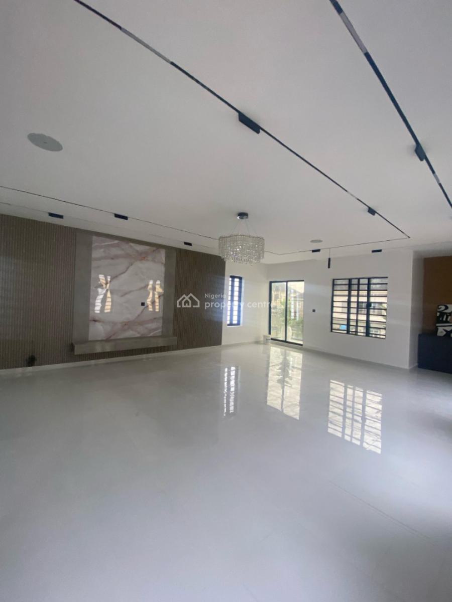 Ultimate Luxury Home with Indoor Pool, Chervon, Lekki, Lagos, Detached Duplex for Sale