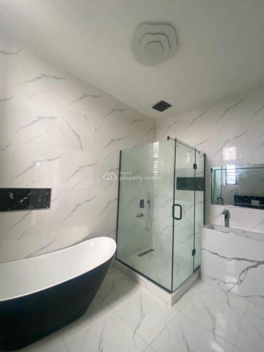 Ultimate Luxury Home with Indoor Pool, Chervon, Lekki, Lagos, Detached Duplex for Sale