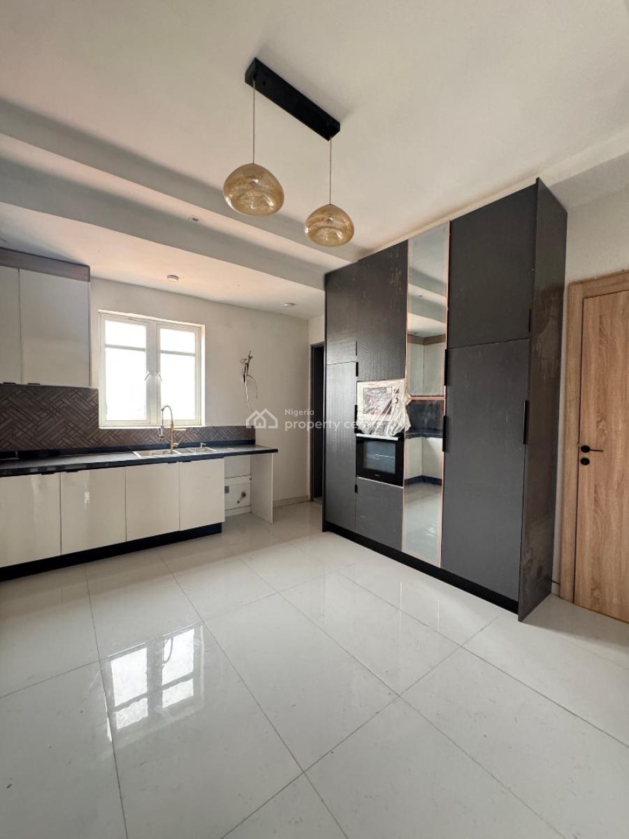 Brand New 3 Bedroom Flat, Victoria Island (vi), Lagos, Flat / Apartment for Rent