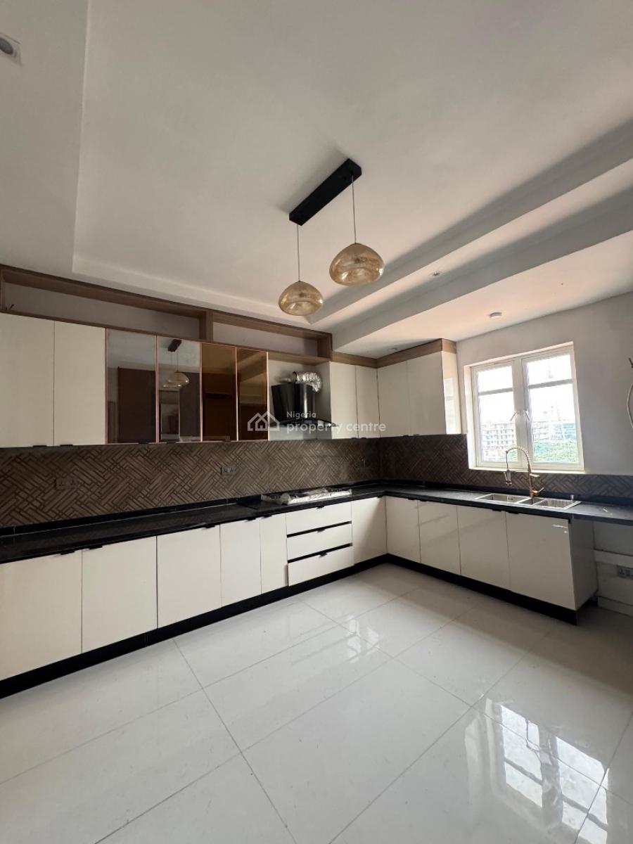 Brand New 3 Bedroom Flat, Victoria Island (vi), Lagos, Flat / Apartment for Rent