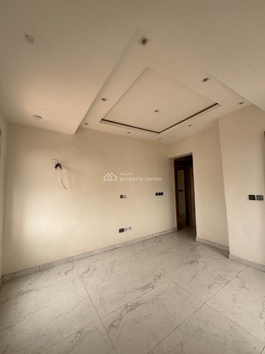 Brand New 3 Bedroom Flat, Victoria Island (vi), Lagos, Flat / Apartment for Rent