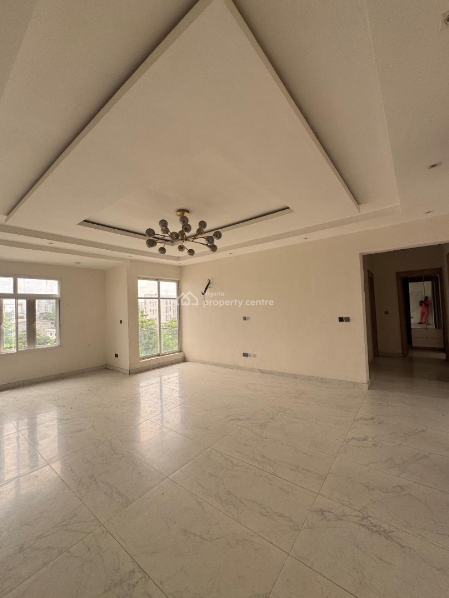 Brand New 3 Bedroom Flat, Victoria Island (vi), Lagos, Flat / Apartment for Rent