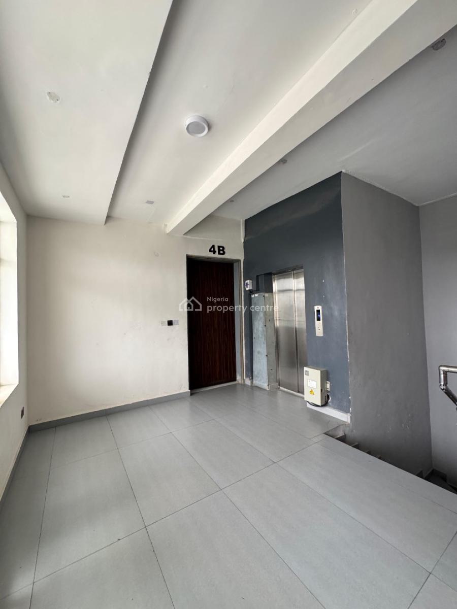 Brand New 3 Bedroom Flat, Victoria Island (vi), Lagos, Flat / Apartment for Rent