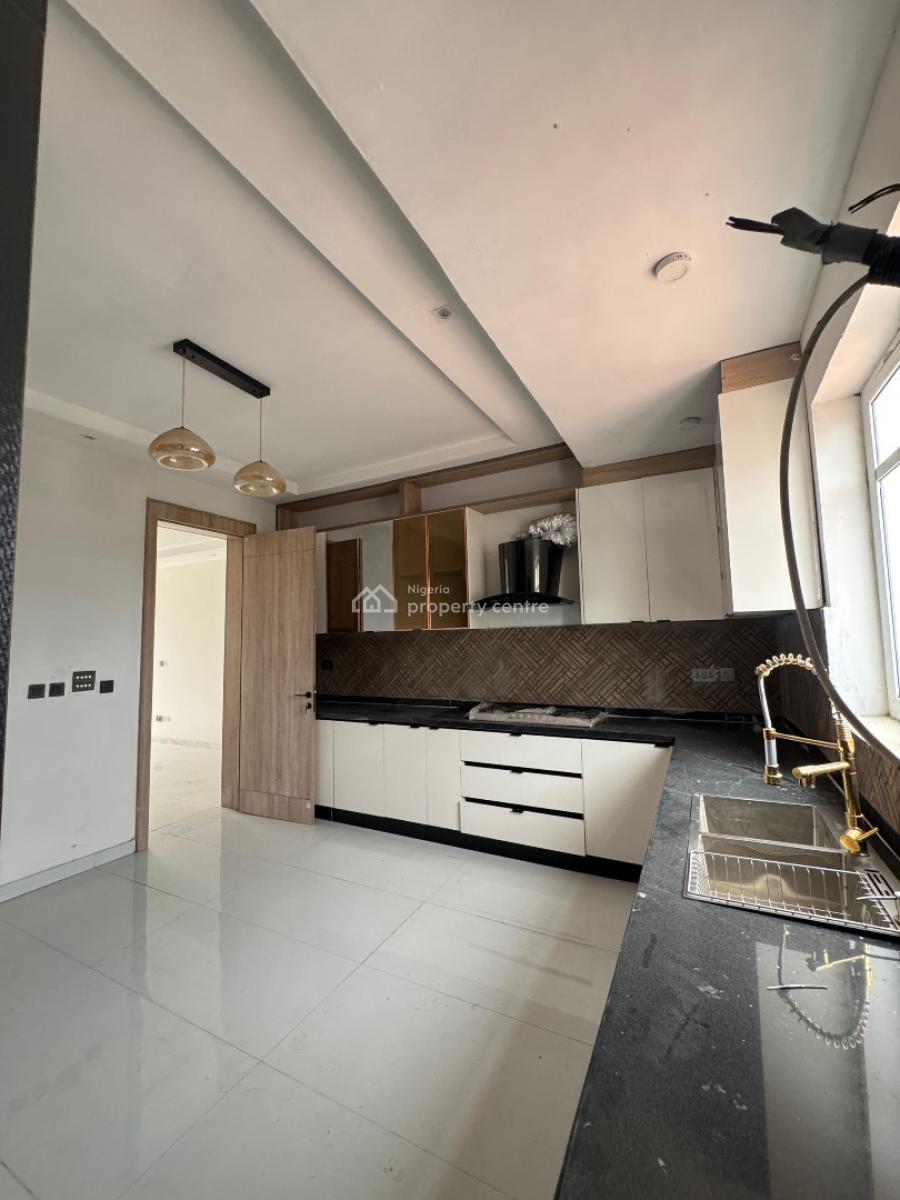 Brand New 3 Bedroom Flat, Victoria Island (vi), Lagos, Flat / Apartment for Rent