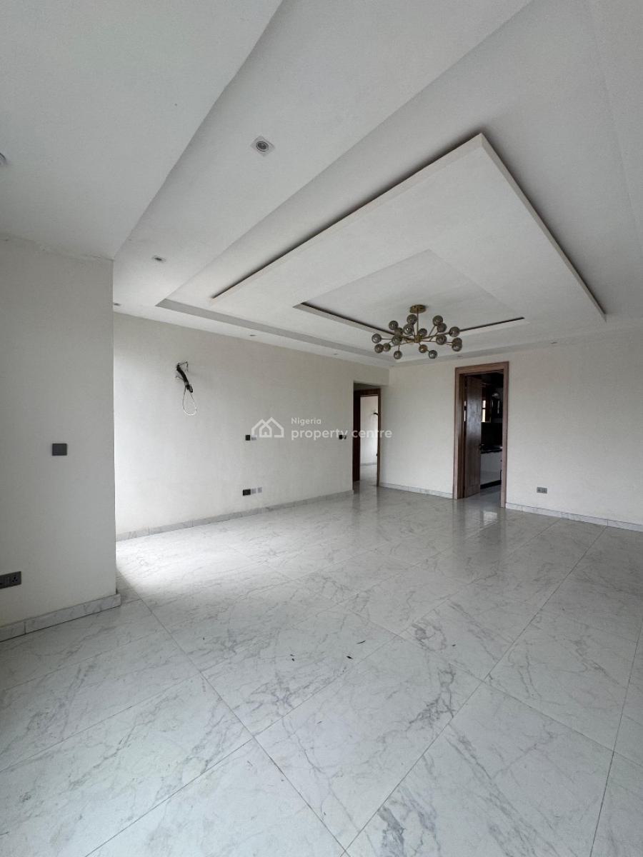Brand New 3 Bedroom Flat, Victoria Island (vi), Lagos, Flat / Apartment for Rent